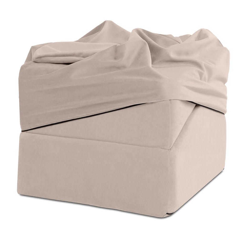 Liberator Flip Ramp in Lush Cream