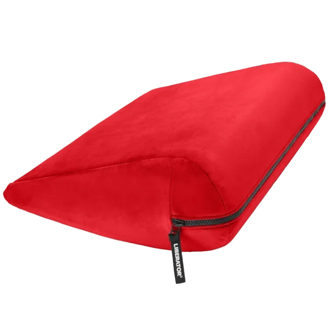 Liberator Jaz Sex Pillow in Red