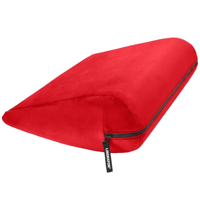 Liberator Jaz Sex Pillow in Red