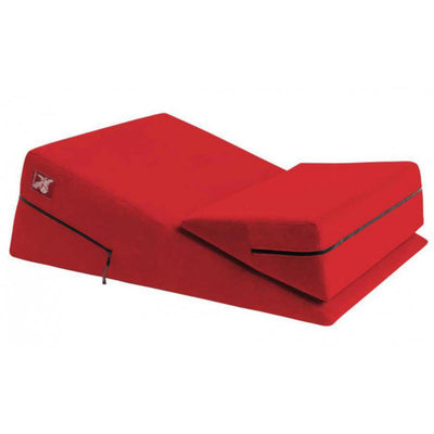 Liberator Wedge Ramp Combo - Microfiber Flame