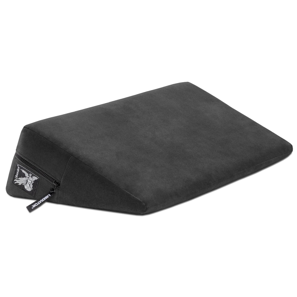 Liberator Wedge - Microfiber Black