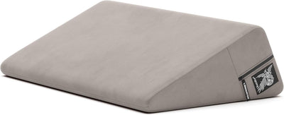Liberator Wedge 24 Inch Sex Pillow, Grey
