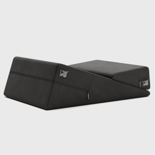 Liberator 24 Inch Wedge Ramp Combo in Velvet Black