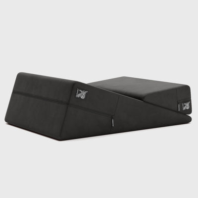 Liberator 24 Inch Wedge Ramp Combo in Velvet Black