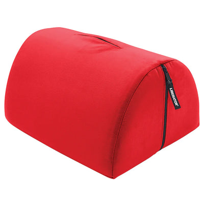 Liberator Bonbon Sex Toy Mount in Microvelvet Flame