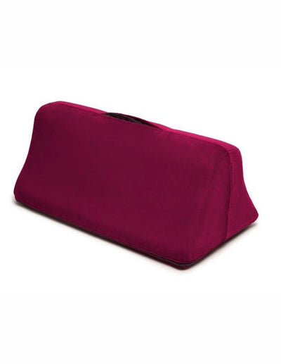 Liberator Tula Dual Sex Toy Mount, Merlot