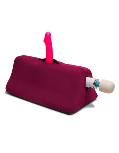 Liberator Tula Dual Sex Toy Mount, Merlot