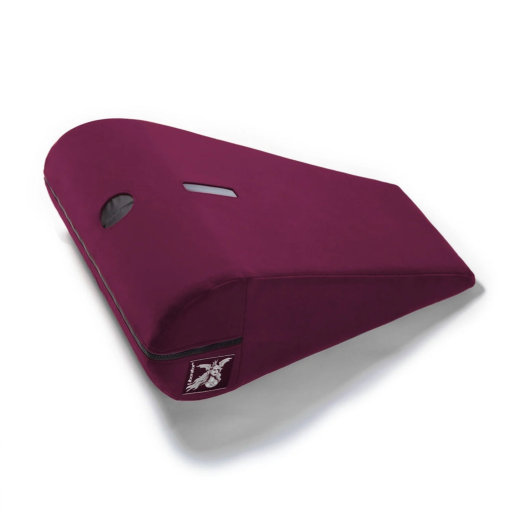 Liberator Axis Magic Wand Toy Mount, Merlot