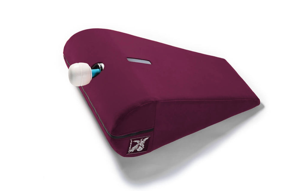 Liberator Axis Magic Wand Toy Mount, Merlot