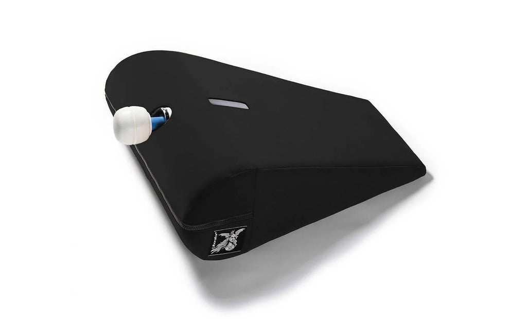 Liberator Axis Magic Wand Toy Mount, Black
