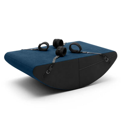 Liberator Scoop Rocker, Blue