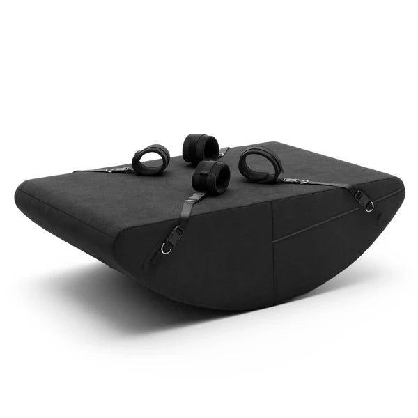 Liberator Scoop Rocker, Black