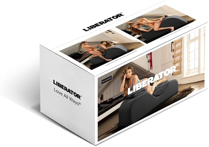 Esse Lounger Original Tantric Chair by Liberator Microvelvet Black