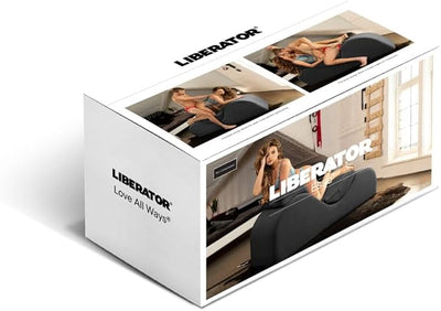 Esse Lounger Original Tantric Chair by Liberator Microvelvet Black