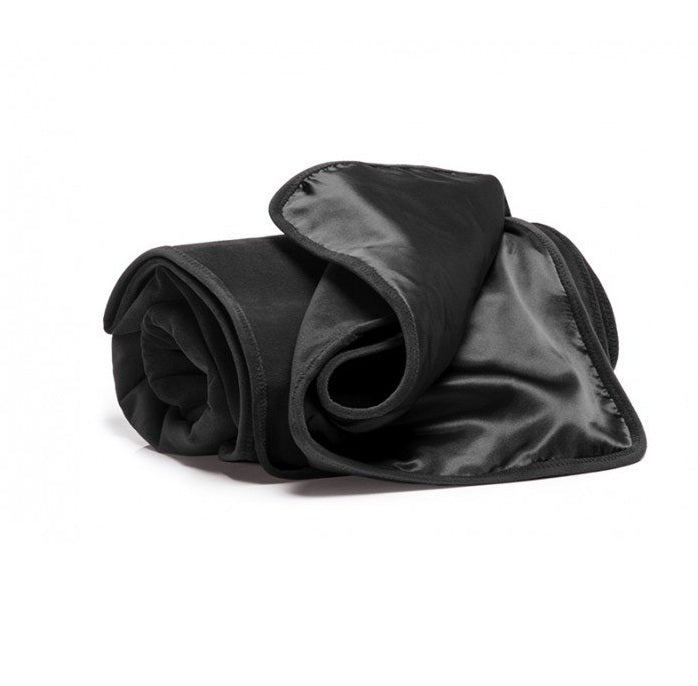 Liberator Fascinator Throw - Velvish Midnight