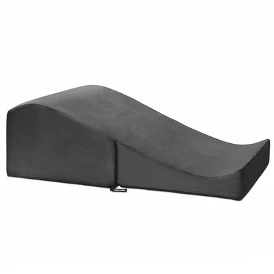 Liberator Flip Ramp in Microvelvet Black