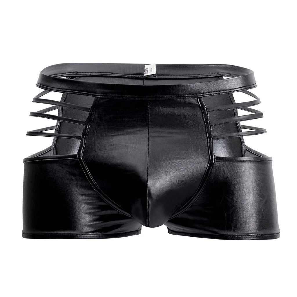 Matte Cage Short, Black, L/XL