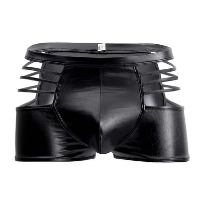 Matte Cage Short, Black, L/XL