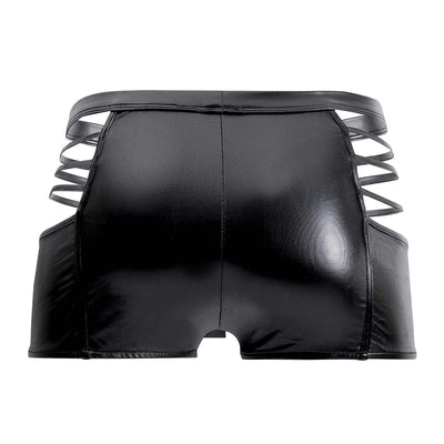 Matte Cage Short, Black, L/XL