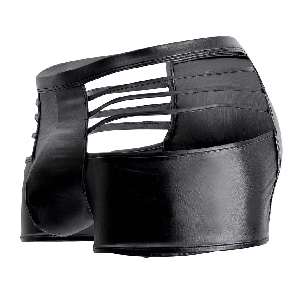 Matte Cage Short, Black, L/XL