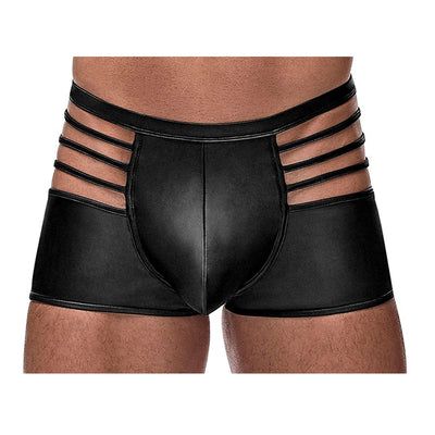 Matte Cage Short, Black, L/XL