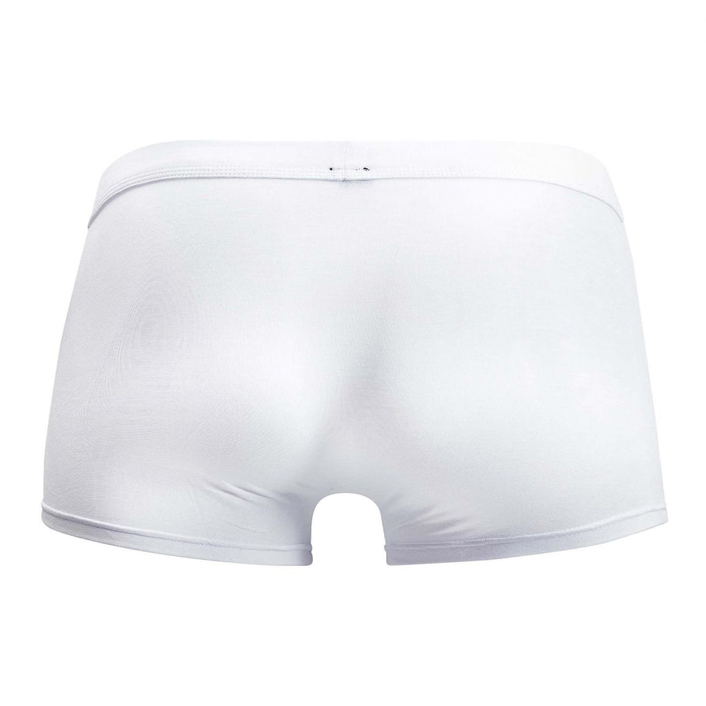 Pure Comfort Wonder Rayon Short, White, X-Large