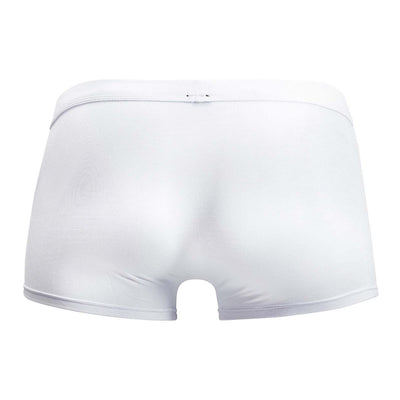 Pure Comfort Wonder Rayon Short, White, L/XL