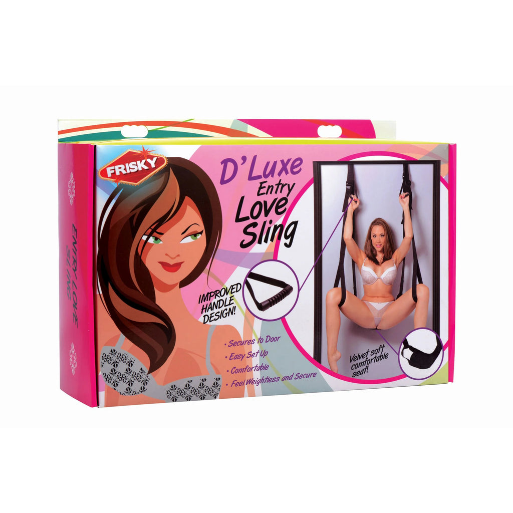 Frisky Deluxe Entry Love Swing