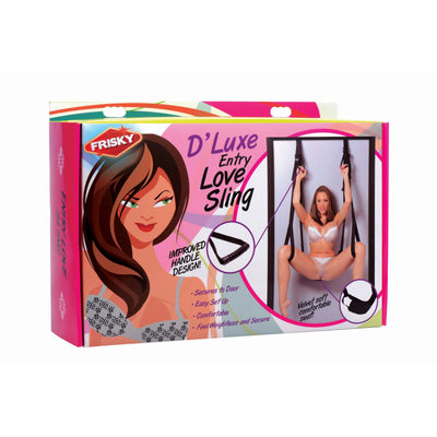 Frisky Deluxe Entry Love Swing