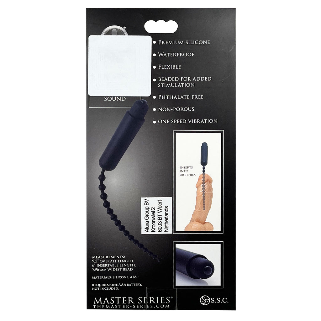 MS DR VIBE BEADED SOUND