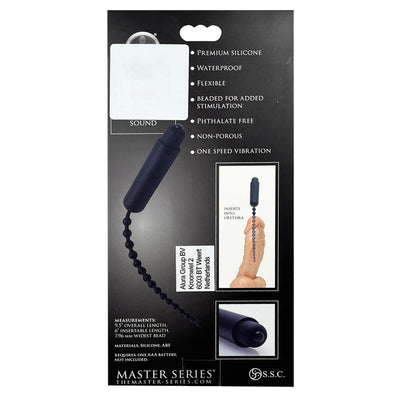 MS DR VIBE BEADED SOUND