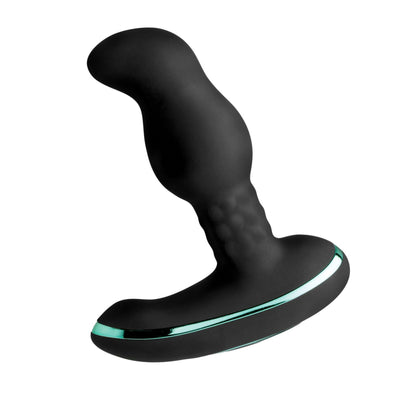 Rimsation 7X Silicone Prostate Vibe with Rotating Beads
