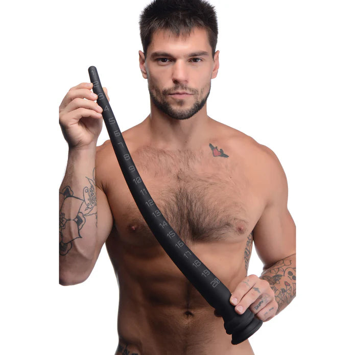 Hosed 22 Inch Tapered Silicone Hose
