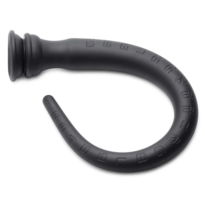 Hosed 22 Inch Tapered Silicone Hose