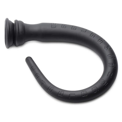 Hosed 22 Inch Tapered Silicone Hose