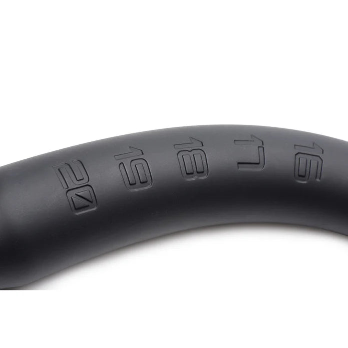 Hosed 22 Inch Tapered Silicone Hose