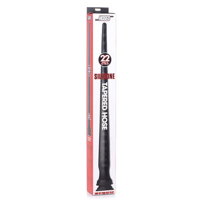 Hosed 22 Inch Tapered Silicone Hose