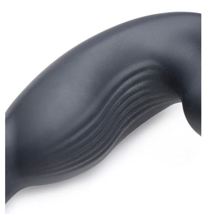 Alpha-Pro 7X P-Strap Milker Vibrating Prostate Stimulator With Cock & Ball Harnesss