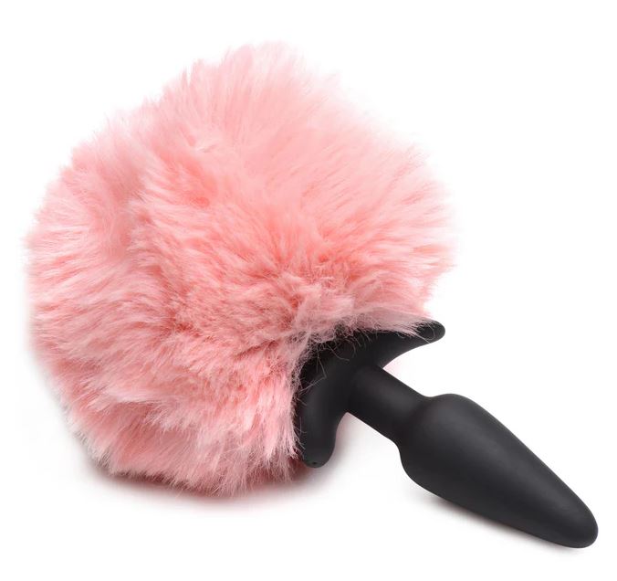 Tailz Vibrating Anal Plug & 3 Tails With Remote Control Tailz Vibrating Anal Plug & 3 Tails With Remote Control