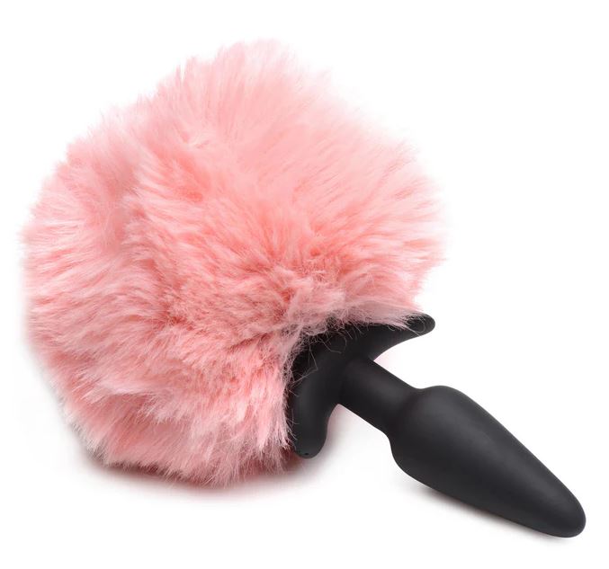 Tailz Vibrating Anal Plug & 3 Tails With Remote Control Tailz Vibrating Anal Plug & 3 Tails With Remote Control