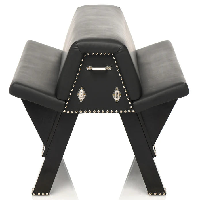 Bareback Submission Horse - Heavy Duty Bondage Bench