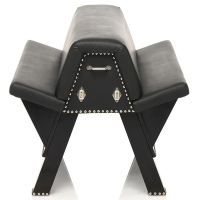 Bareback Submission Horse - Heavy Duty Bondage Bench