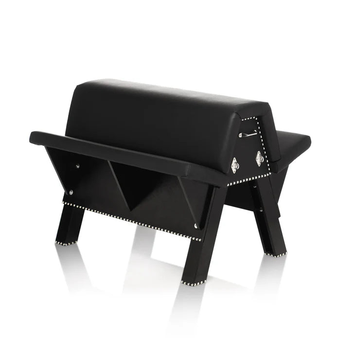 Bareback Submission Horse - Heavy Duty Bondage Bench