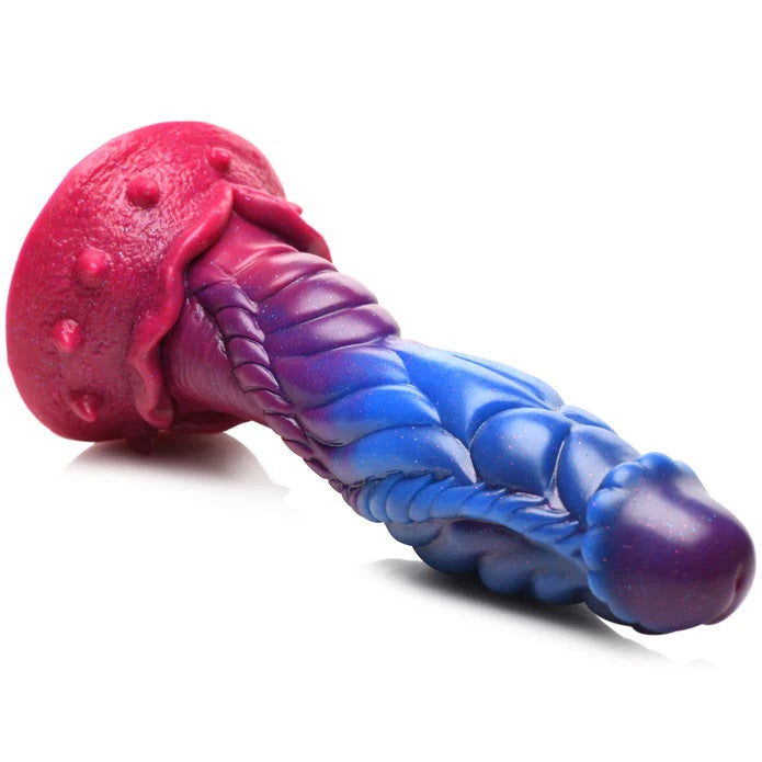 INTRUDER ALIEN SILICON DILDO INTRUDER ALIEN SILICON DILDO
