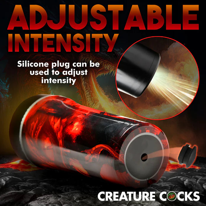 Creature Cocks Dragon Snatch Dragon Stroker