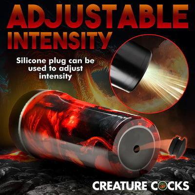 Creature Cocks Dragon Snatch Dragon Stroker