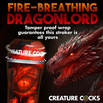 Creature Cocks Dragon Snatch Dragon Stroker