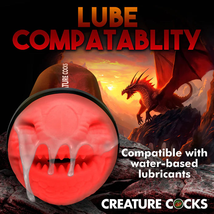 Creature Cocks Dragon Snatch Dragon Stroker