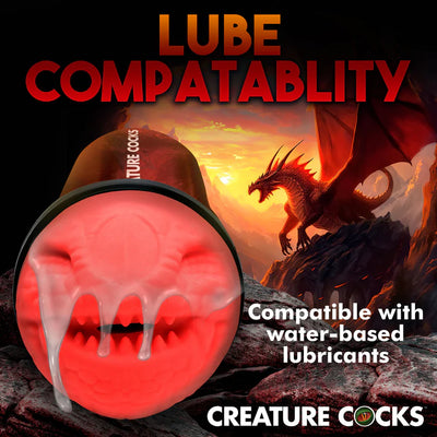 Creature Cocks Dragon Snatch Dragon Stroker