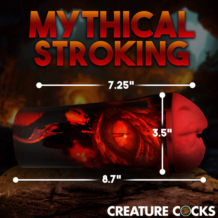 Creature Cocks Dragon Snatch Dragon Stroker